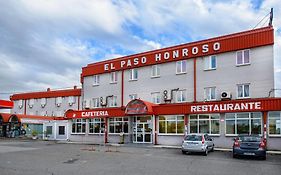 Hotel el Paso Honroso